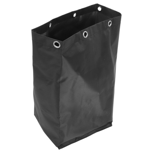 Trash collecting bag cleaning - trash,