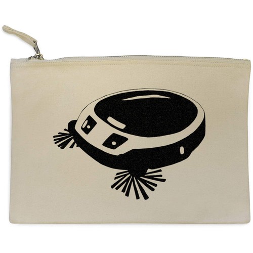 Robotic vacuum cleaner - 'robotic, cleaner'