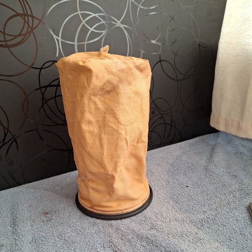 Vint canvas vac cleaner - canvas,