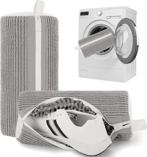 Shoe washing machine bag - shoe,