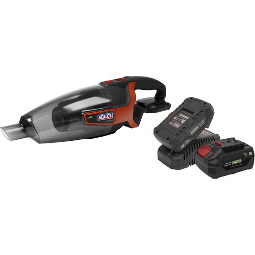 20v cordless handheld vacuum - handheld,
