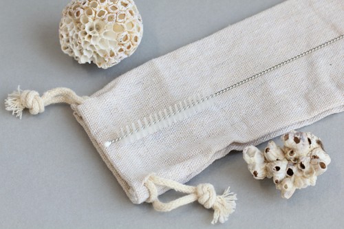 Reusable cloth carry pouch - reusable,