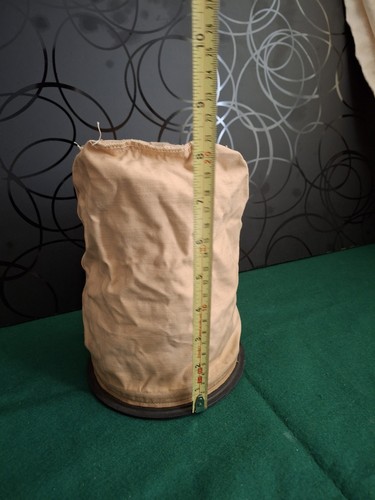 Vint canvas cleaner bag for - cleaner,