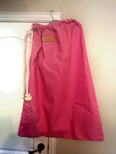 Jon hart canvas laundry bag - laundry,
