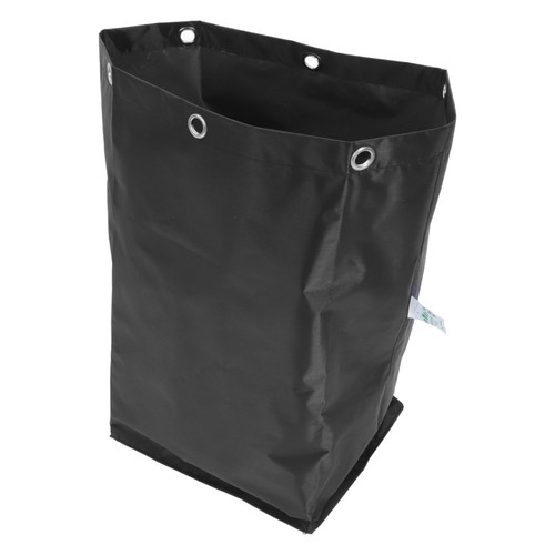Janitorial cart storage bag - ,