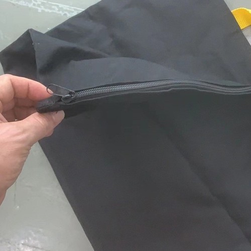 Canvas dust bag - for, karcher