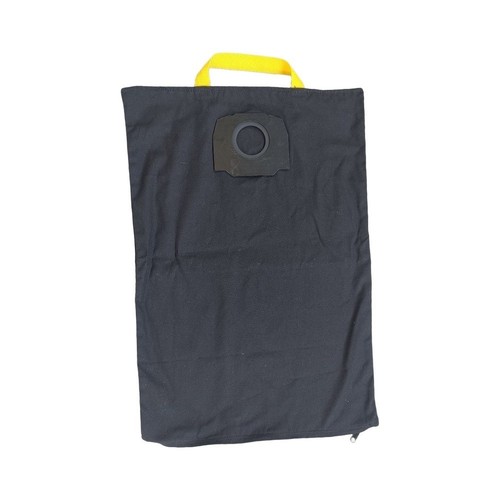 Reusable canvas dust - canvas, bag
