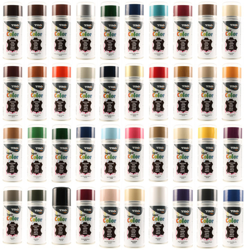 Trg colour leather - colour,