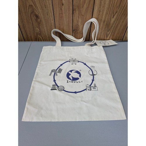 Eco sustainable canvas tote - sustainable,