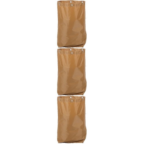 Count cleaning bags for - count,