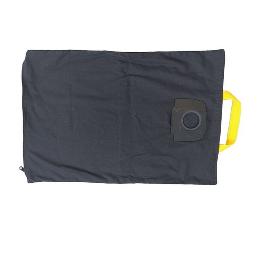 Reusable canvas dust bag - reusable, cloth
