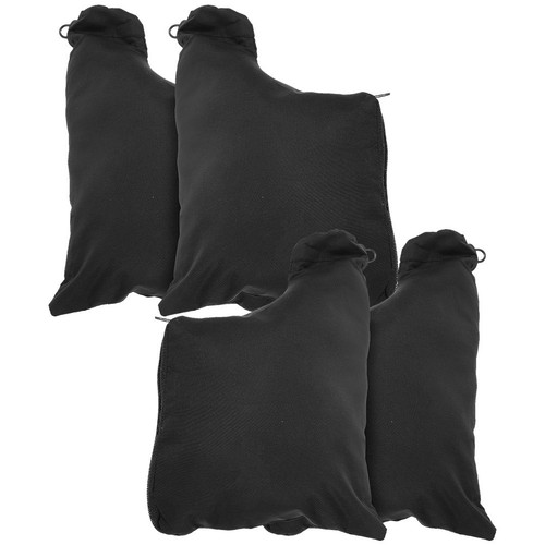 Pieces canvas dust bags - canvas, for