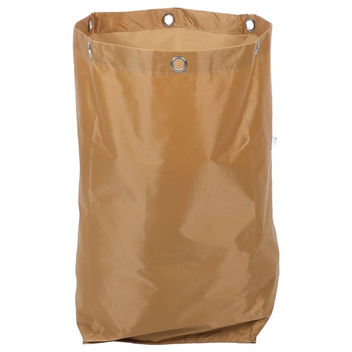 Janitorial cart bag cleaning - cart,